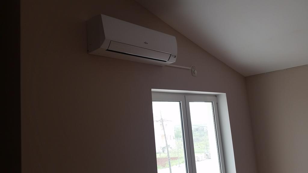 Apartments Mrdelja Vrsi Dış mekan fotoğraf