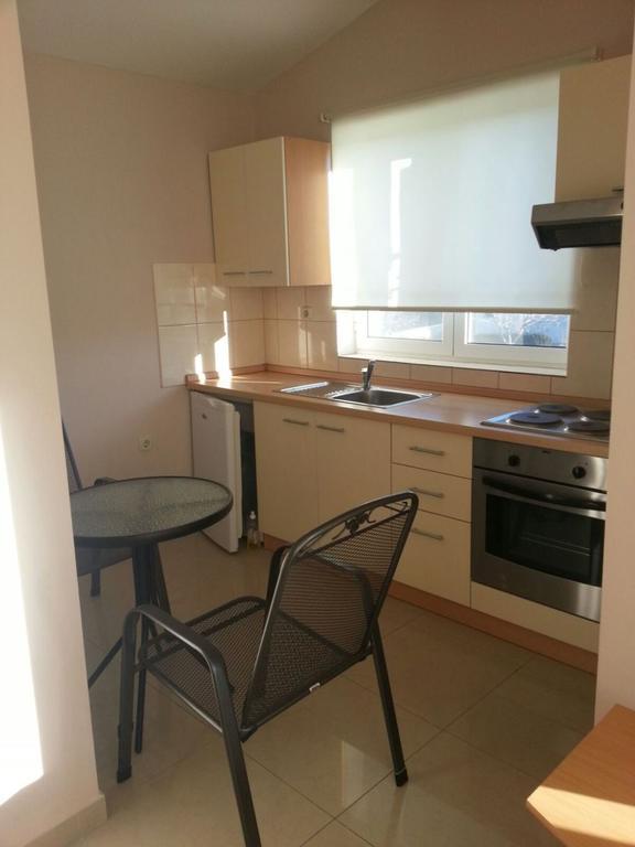 Apartments Mrdelja Vrsi Dış mekan fotoğraf